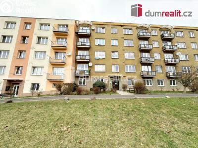 Pronájem bytu 2+1 Ústí nad Labem, SNP 2352 č. 11