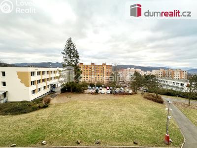 Pronájem bytu 2+1 Ústí nad Labem, SNP 2352 č. 10