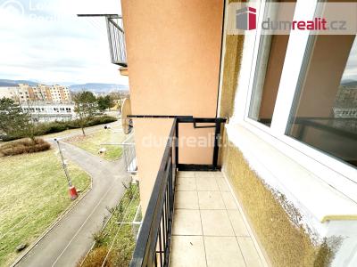 Pronájem bytu 2+1 Ústí nad Labem, SNP 2352 č. 8