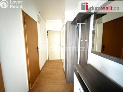 Pronájem bytu 2+1 Ústí nad Labem, SNP 2352 č. 7