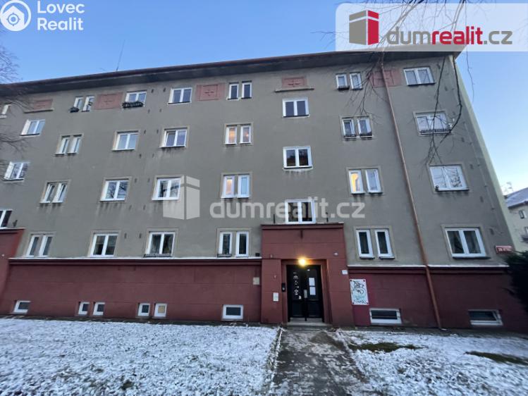 Prodej bytu 3+KK Příbram, 28. října 23 č. 1