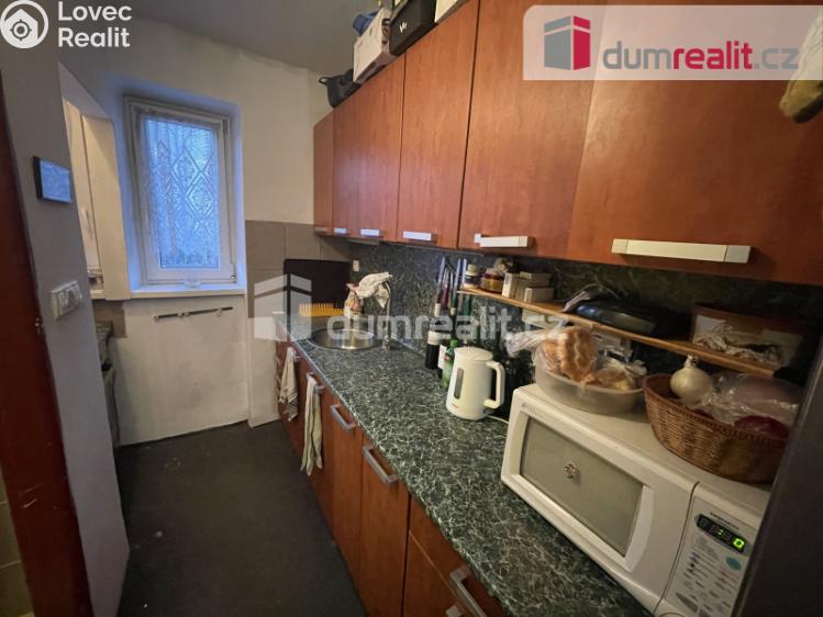Prodej bytu 3+KK Příbram, 28. října 23 č. 2