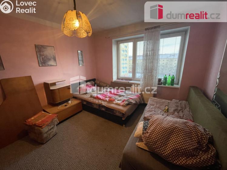 Prodej bytu 3+KK Příbram, 28. října 23 č. 4