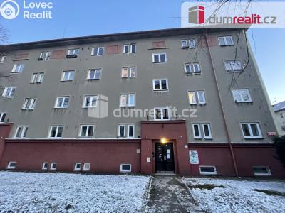 Prodej bytu 3+KK Příbram, 28. října 23 č. 1