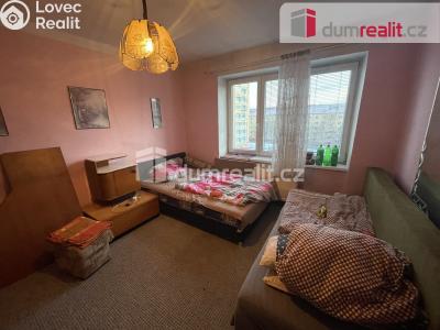 Prodej bytu 3+KK Příbram, 28. října 23 č. 4