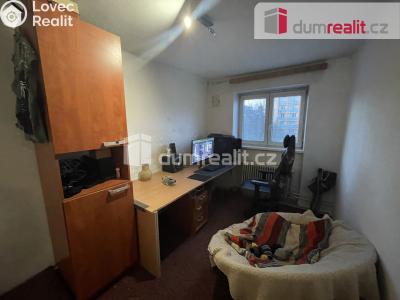 Prodej bytu 3+KK Příbram, 28. října 23 č. 6