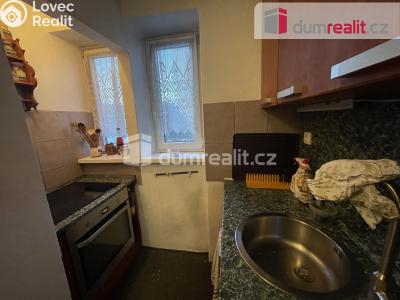 Prodej bytu 3+KK Příbram, 28. října 23 č. 8