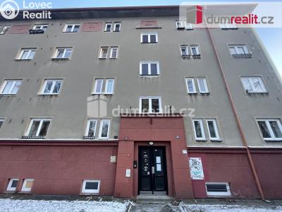 Prodej bytu 3+KK Příbram, 28. října 23 č. 12