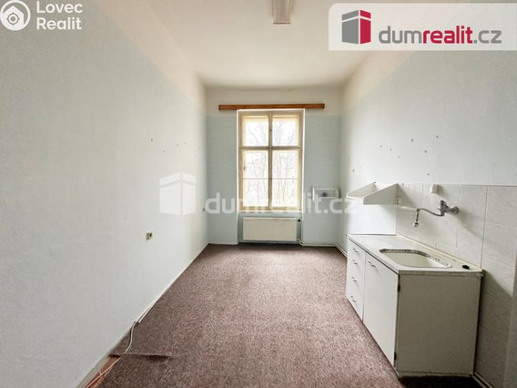 Pronájem bytu 2+1 Ústí nad Labem, Stroupežnického 1361 č. 4