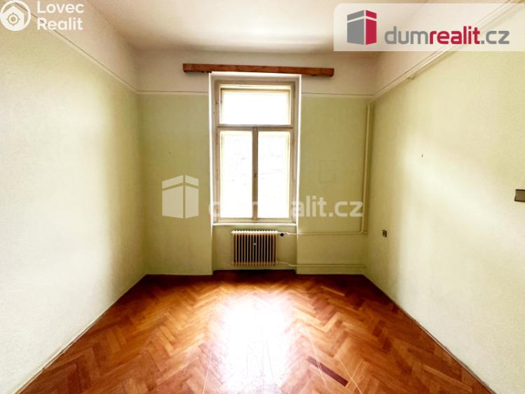 Pronájem bytu 2+1 Ústí nad Labem, Stroupežnického 1361 č. 2