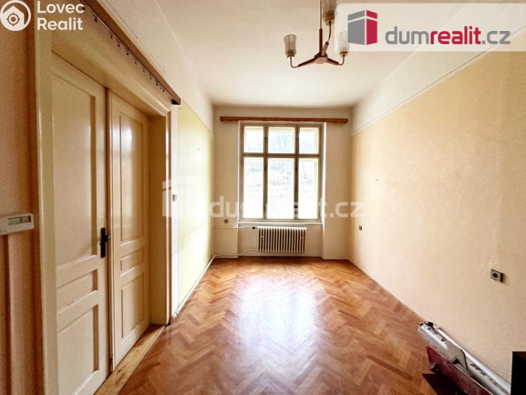 Pronájem bytu 2+1 Ústí nad Labem, Stroupežnického 1361 č. 1