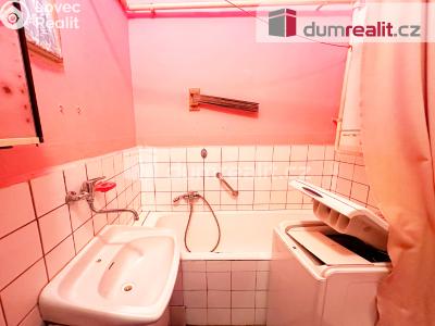 Pronájem bytu 2+1 Ústí nad Labem, Stroupežnického 1361 č. 5