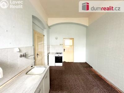 Pronájem bytu 2+1 Ústí nad Labem, Stroupežnického 1361 č. 3