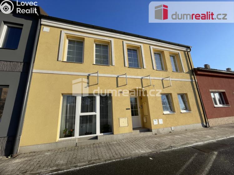 Pronájem kanceláře Příbram, Milínská 205 č. 1