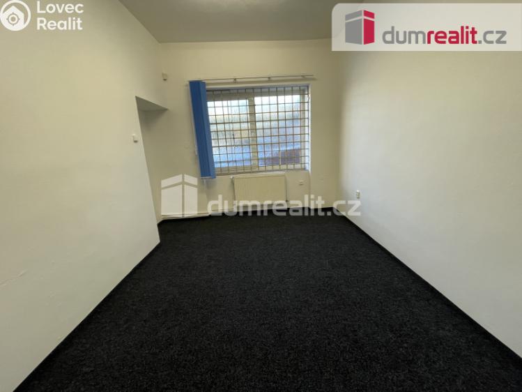 Pronájem kanceláře Příbram, Milínská 205 č. 5