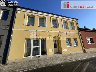 Pronájem kanceláře Příbram, Milínská 205 č. 1