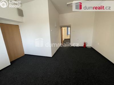 Pronájem kanceláře Příbram, Milínská 205 č. 2