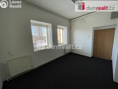 Pronájem kanceláře Příbram, Milínská 205 č. 3