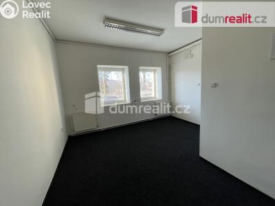 Pronájem kanceláře Příbram, Milínská 205 č. 4