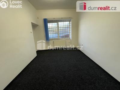 Pronájem kanceláře Příbram, Milínská 205 č. 5