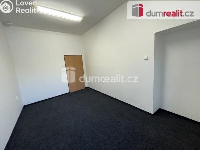 Pronájem kanceláře Příbram, Milínská 205 č. 6