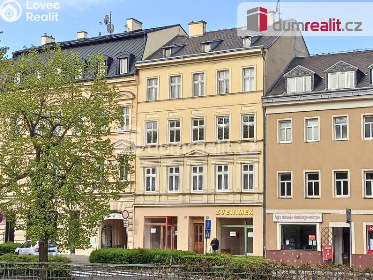 Pronájem bytu 3+1 Karlovy Vary, Bulharská 858 č. 1