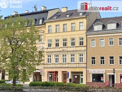 Pronájem bytu 3+1 Karlovy Vary, Bulharská 858 č. 1