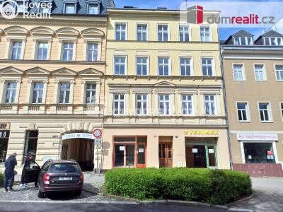 Pronájem bytu 3+1 Karlovy Vary, Bulharská 858 č. 2