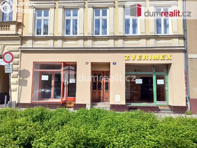 Pronájem bytu 3+1 Karlovy Vary, Bulharská 858 č. 3