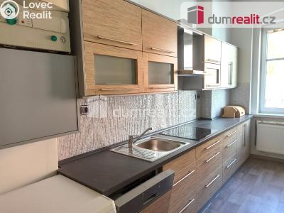 Pronájem bytu 3+1 Karlovy Vary, Bulharská 858 č. 7