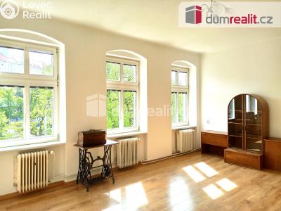 Pronájem bytu 3+1 Karlovy Vary, Bulharská 858 č. 14