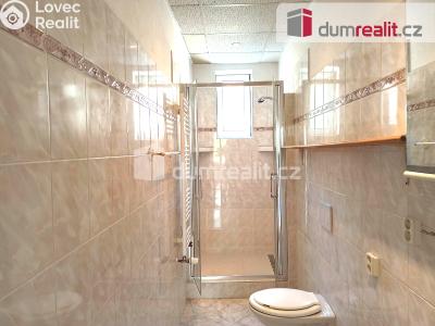 Pronájem bytu 3+1 Karlovy Vary, Bulharská 858 č. 22