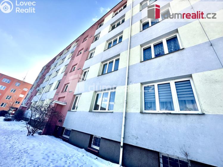 Prodej bytu 2+1 Ústí nad Labem, Střekovské nábřeží 1160 č. 4