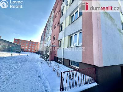 Prodej bytu 2+1 Ústí nad Labem, Střekovské nábřeží 1160 č. 2