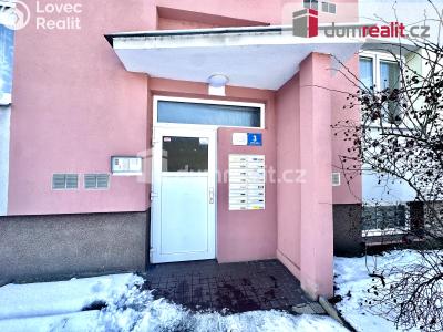 Prodej bytu 2+1 Ústí nad Labem, Střekovské nábřeží 1160 č. 3