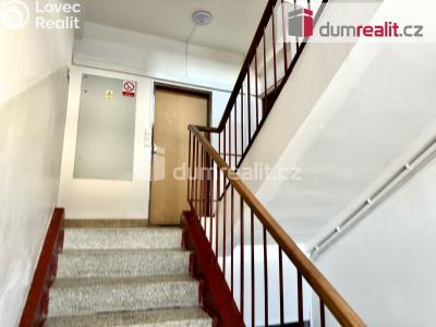 Prodej bytu 2+1 Ústí nad Labem, Střekovské nábřeží 1160 č. 9