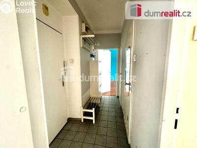 Prodej bytu 2+1 Ústí nad Labem, Střekovské nábřeží 1160 č. 13