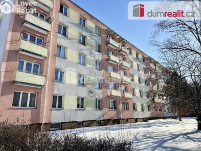 Prodej bytu 2+1 Ústí nad Labem, Střekovské nábřeží 1160 č. 14