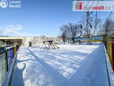 Prodej bytu 2+1 Ústí nad Labem, Střekovské nábřeží 1160 č. 15