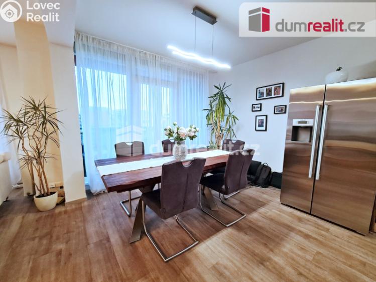 Prodej bytu 5+KK Praha, Anny Rybníčkové 2619 č. 4