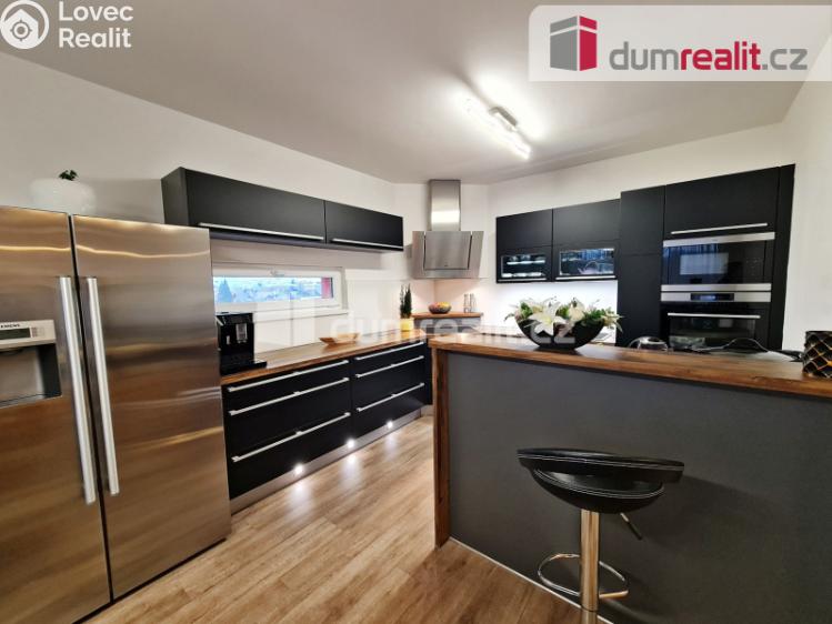 Prodej bytu 5+KK Praha, Anny Rybníčkové 2619 č. 5