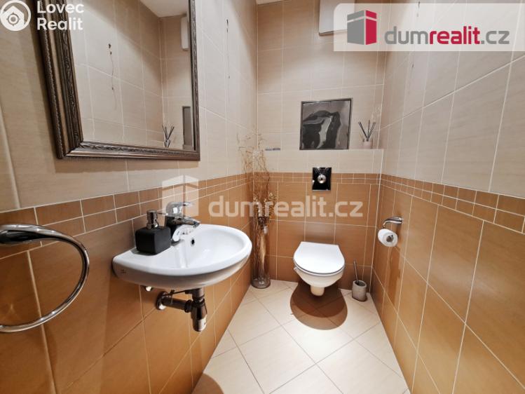 Prodej bytu 5+KK Praha, Anny Rybníčkové 2619 č. 9