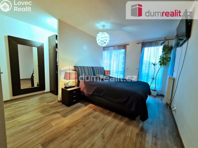 Prodej bytu 5+KK Praha, Anny Rybníčkové 2619 č. 21