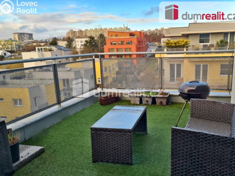 Prodej bytu 5+KK Praha, Anny Rybníčkové 2619 č. 37