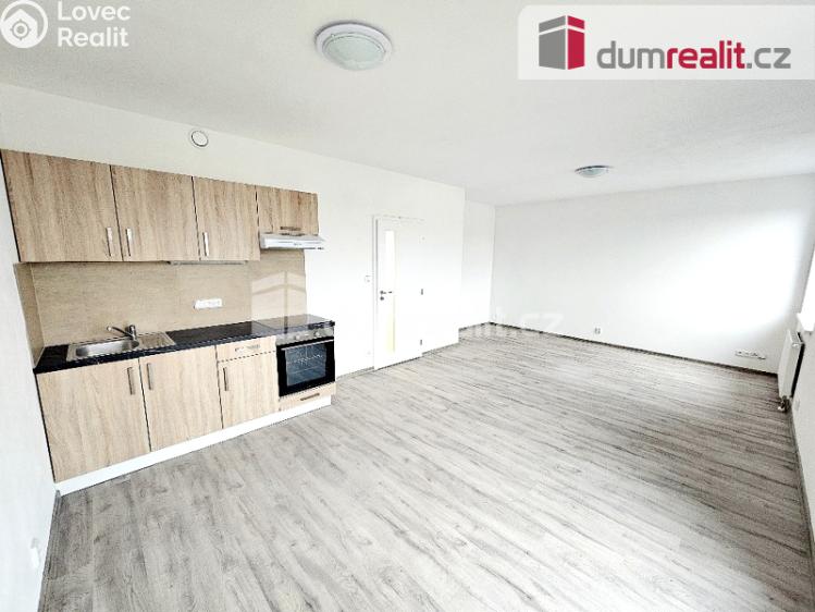 Pronájem bytu 2+KK Plzeň, Rejskova 855 č. 2