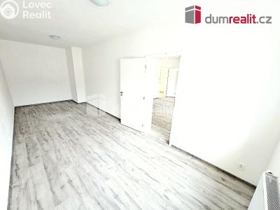 Pronájem bytu 2+KK Plzeň, Rejskova 855 č. 3