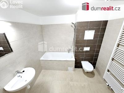 Pronájem bytu 2+KK Plzeň, Rejskova 855 č. 1