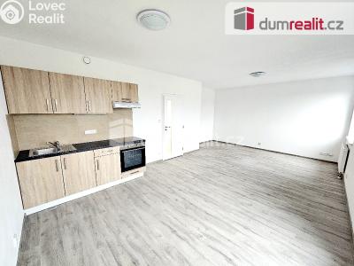 Pronájem bytu 2+KK Plzeň, Rejskova 855 č. 2