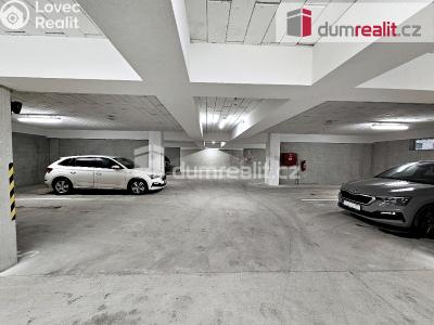 Pronájem bytu 2+KK Plzeň, Rejskova 855 č. 8