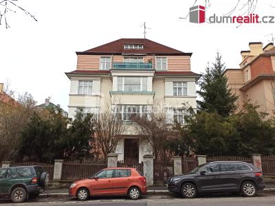 Pronájem bytu 1+KK Karlovy Vary, Bezručova 1374 č. 1